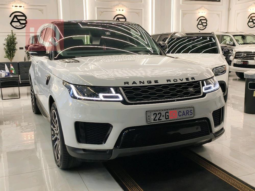 لاند روفر رانج روفر سبورت